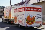 Zmrzlinový bar s občerstvením
